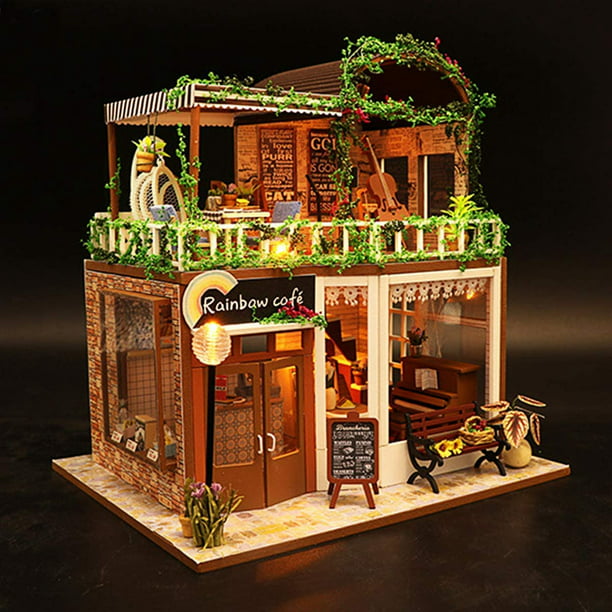 Dolls House 1 24 Scale Miniature Furniture Dresser Cabinet Magnetic for sale online